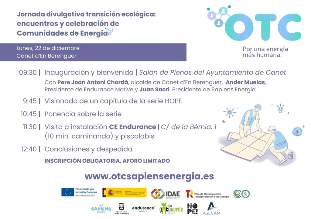 otc-comunidades-energéticas